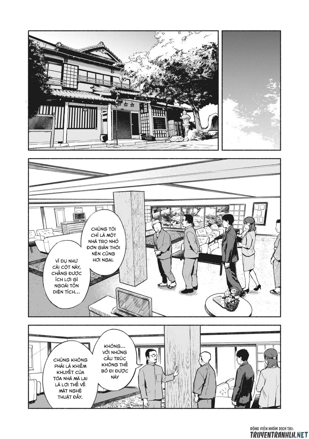 Bạn Của Con Gái Tôi Chapter 39 - 6