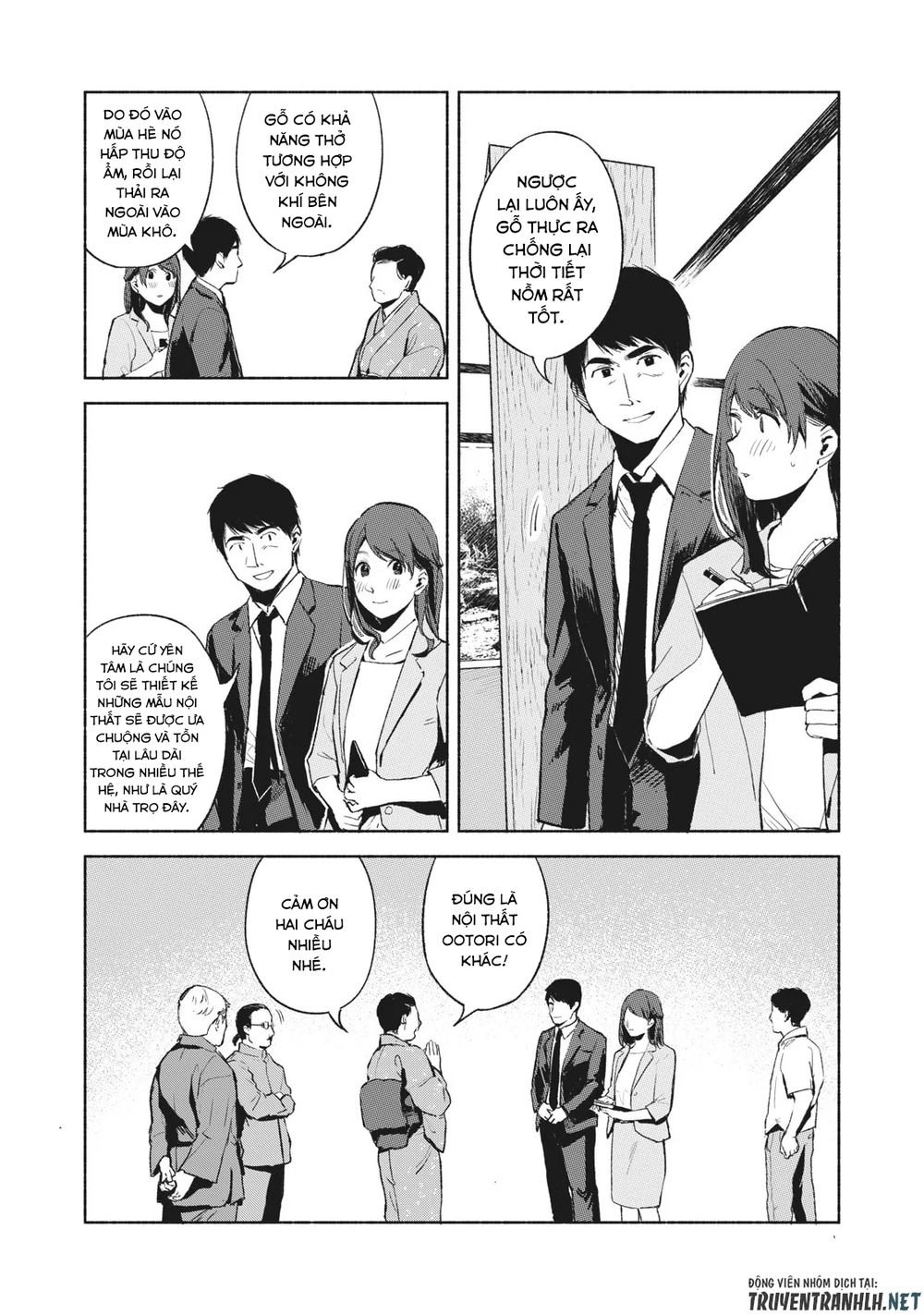 Bạn Của Con Gái Tôi Chapter 39 - 8