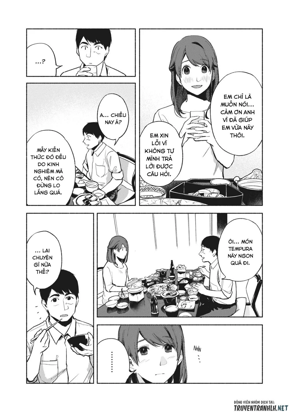 Bạn Của Con Gái Tôi Chapter 39 - 16