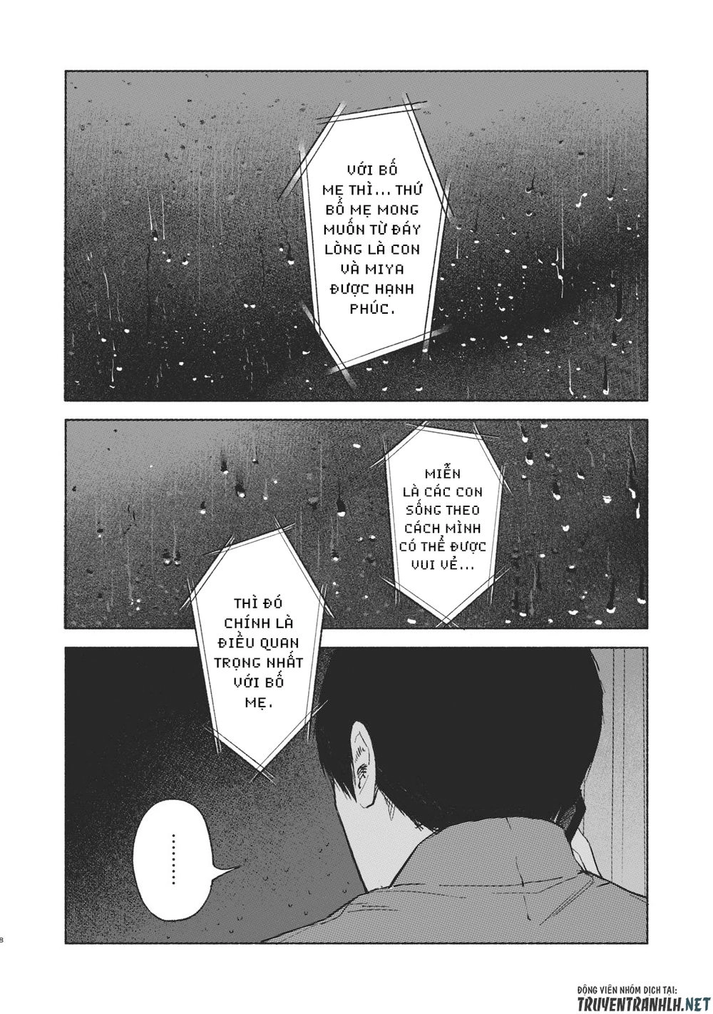 Bạn Của Con Gái Tôi Chapter 40 - 10