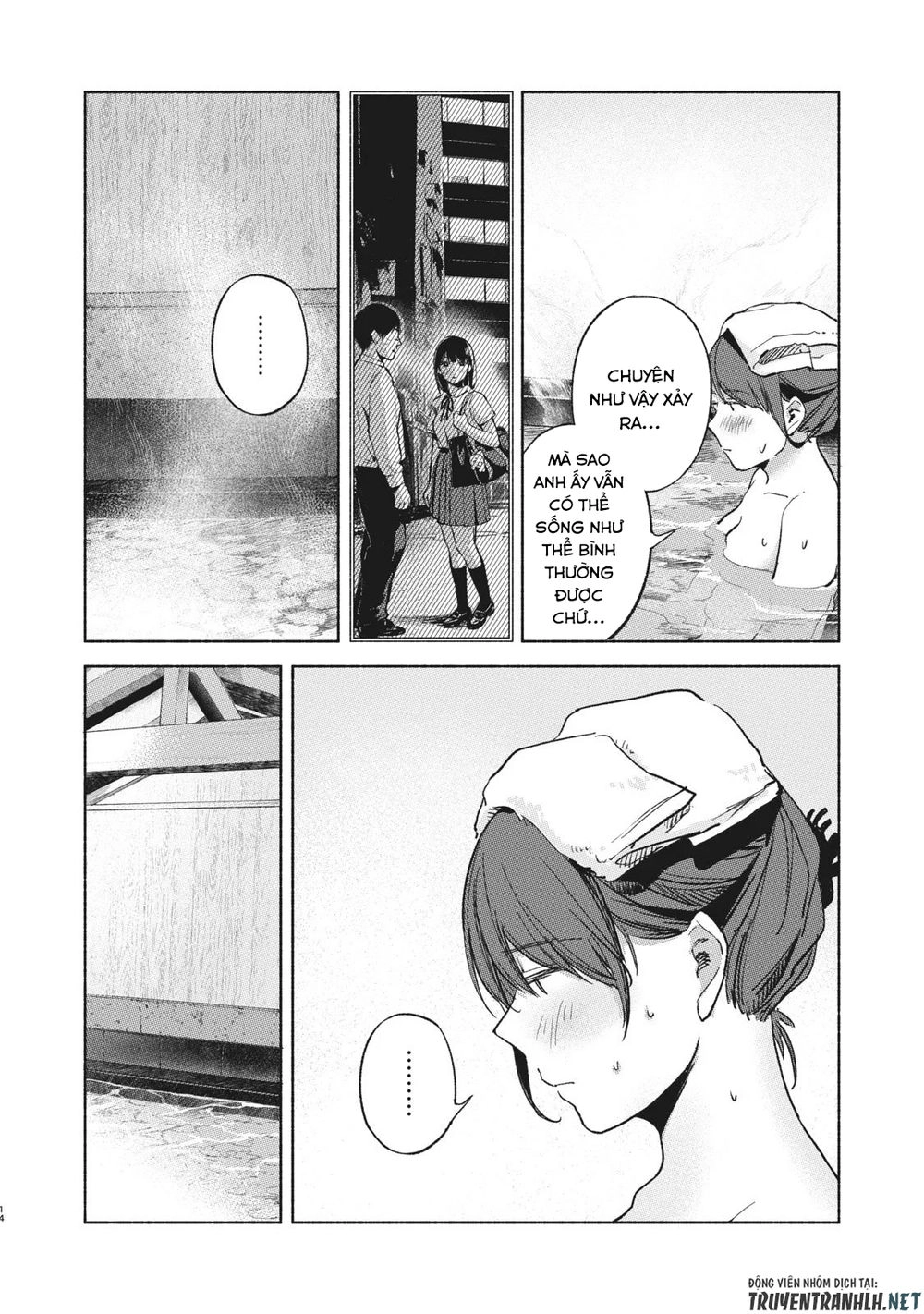 Bạn Của Con Gái Tôi Chapter 40 - 16