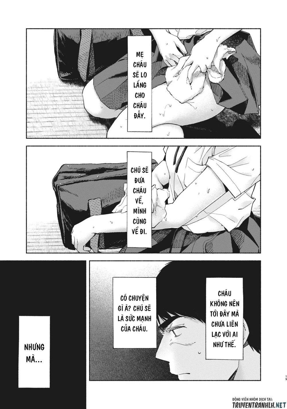 Bạn Của Con Gái Tôi Chapter 40 - 21