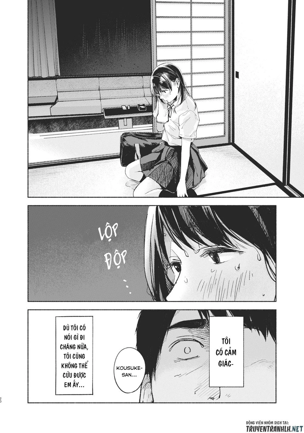 Bạn Của Con Gái Tôi Chapter 40 - 22