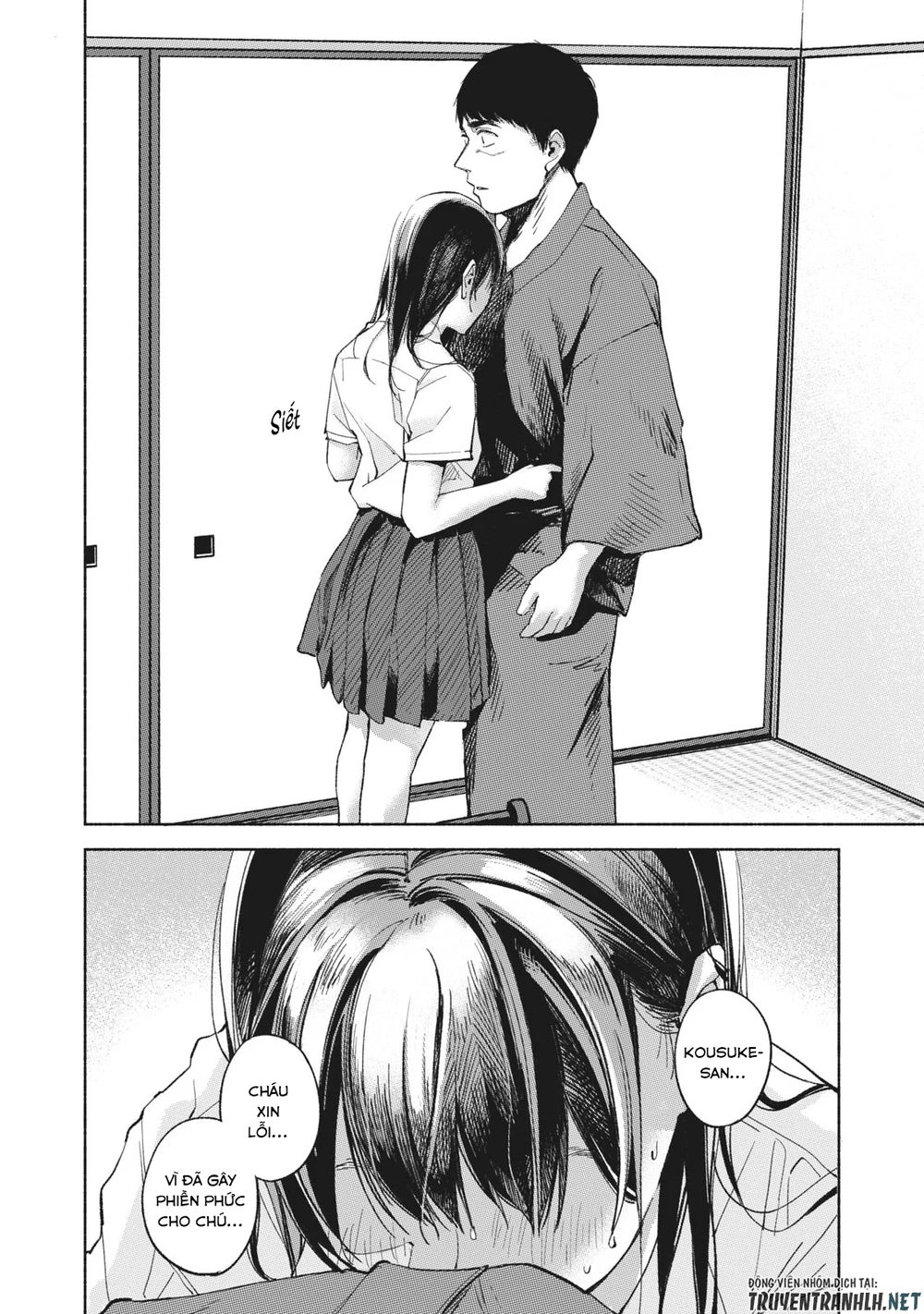 Bạn Của Con Gái Tôi Chapter 40 - 24