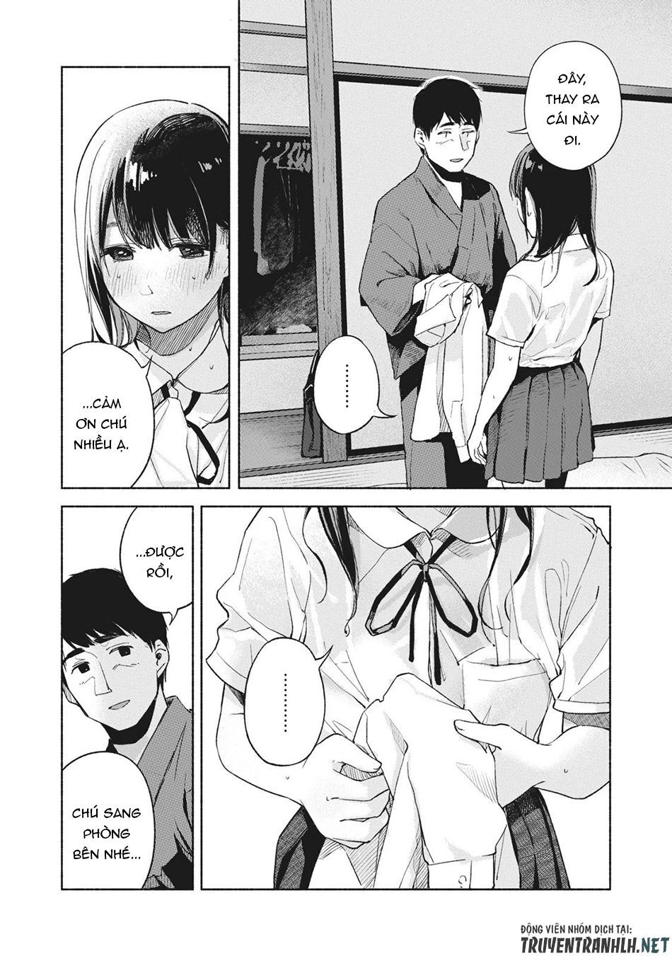 Bạn Của Con Gái Tôi Chapter 41 - 8