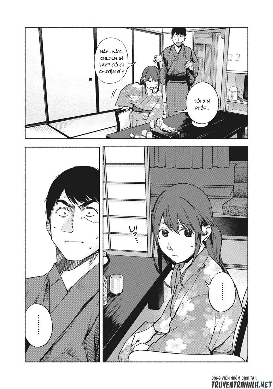 Bạn Của Con Gái Tôi Chapter 42 - 7