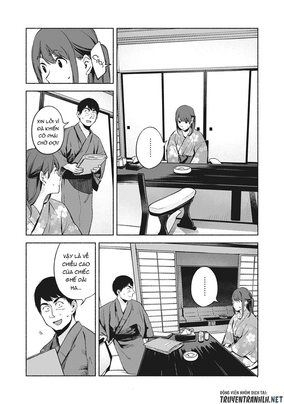 Bạn Của Con Gái Tôi Chapter 42 - 13