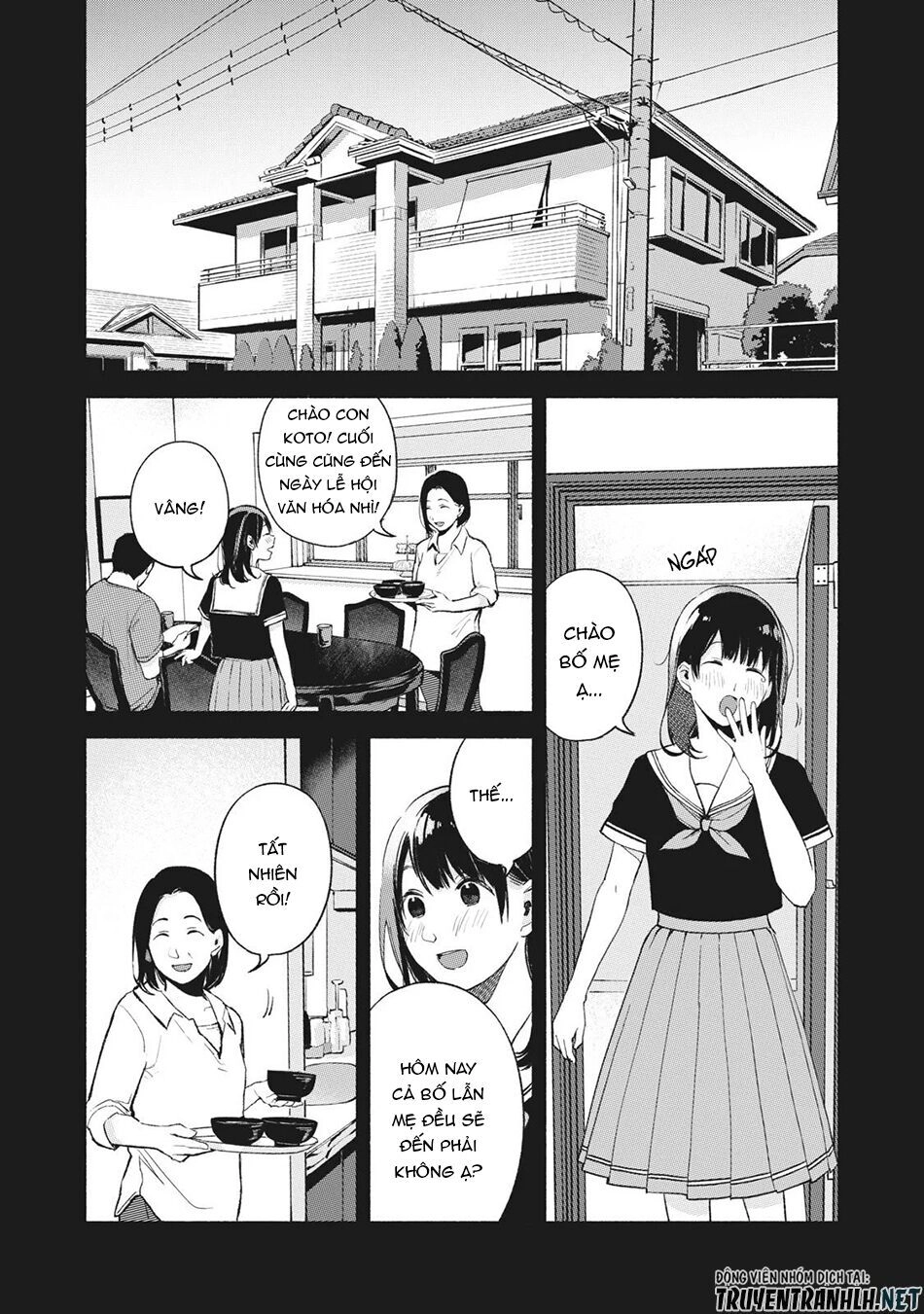 Bạn Của Con Gái Tôi Chapter 43 - 5