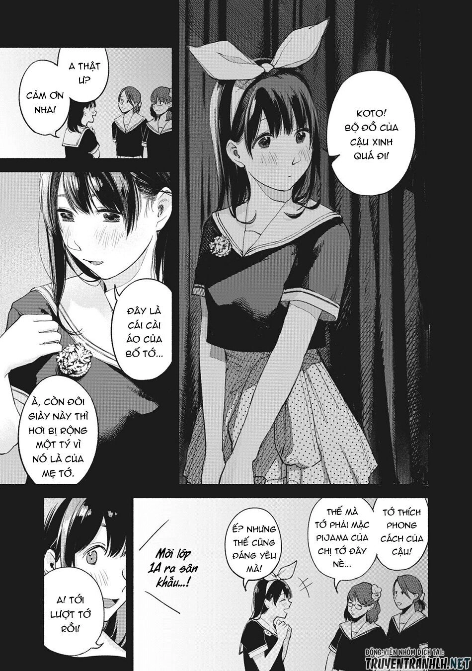 Bạn Của Con Gái Tôi Chapter 43 - 7