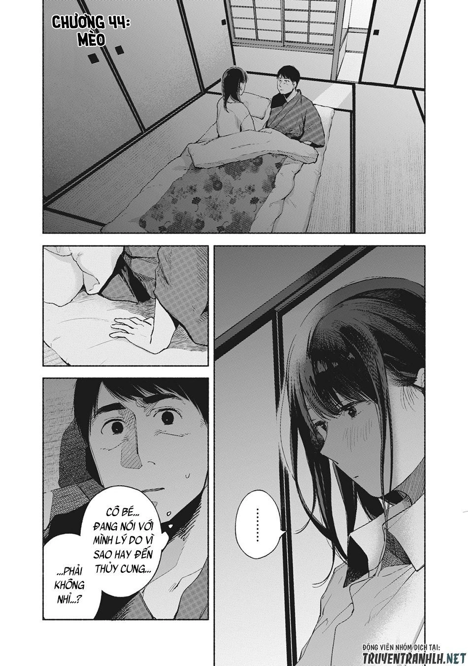 Bạn Của Con Gái Tôi Chapter 44 - 3