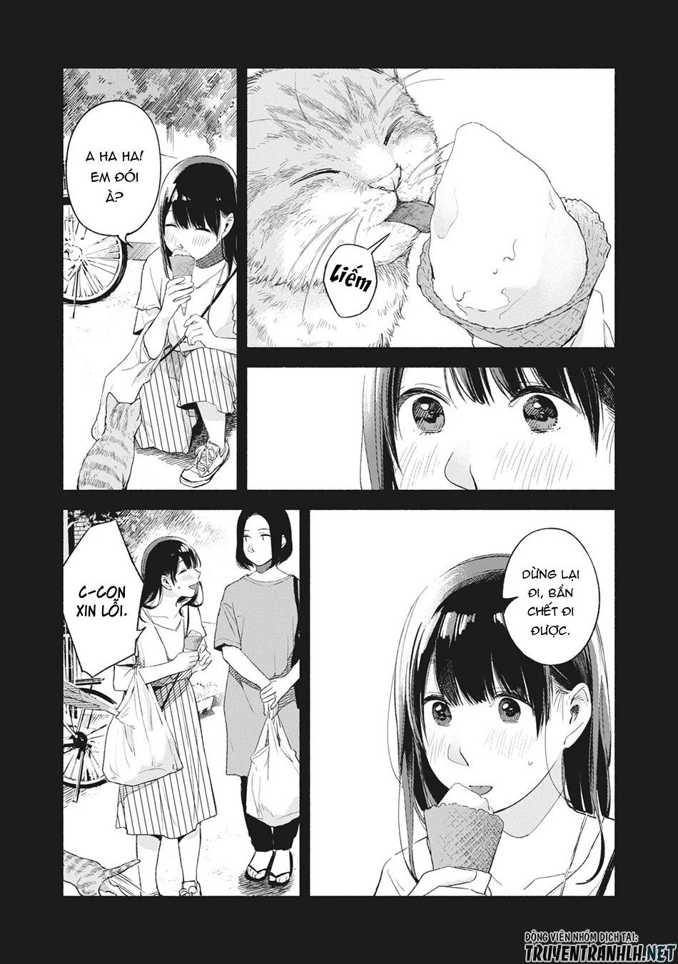 Bạn Của Con Gái Tôi Chapter 44 - 7