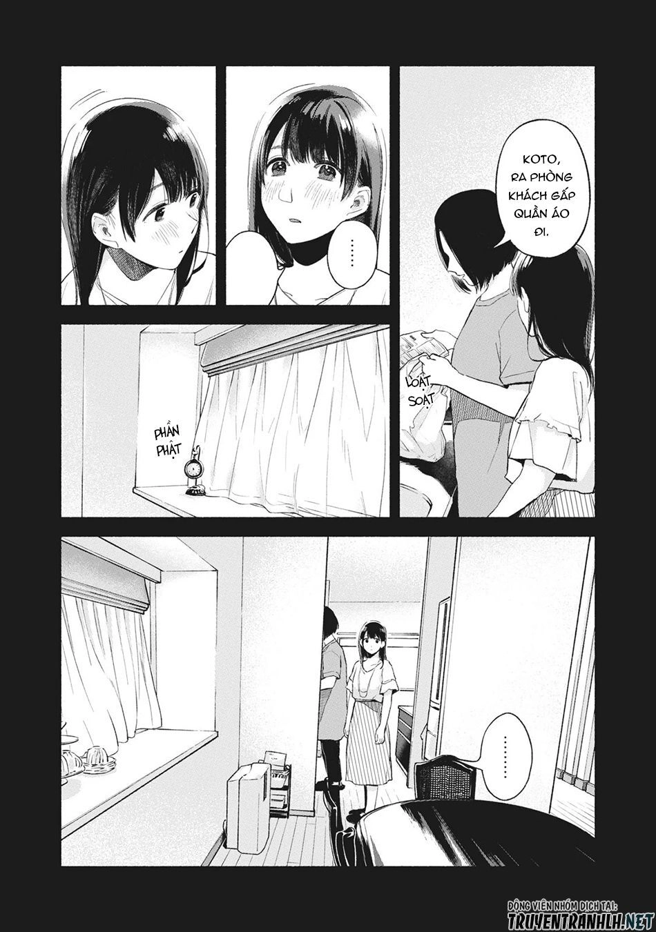 Bạn Của Con Gái Tôi Chapter 44 - 12