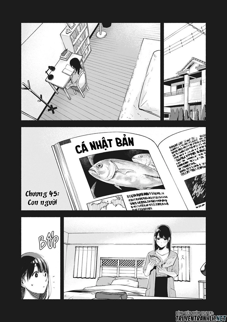 Bạn Của Con Gái Tôi Chapter 45 - 3