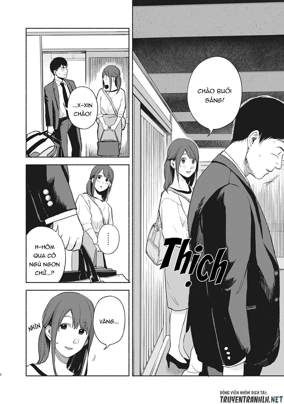 Bạn Của Con Gái Tôi Chapter 46 - 4