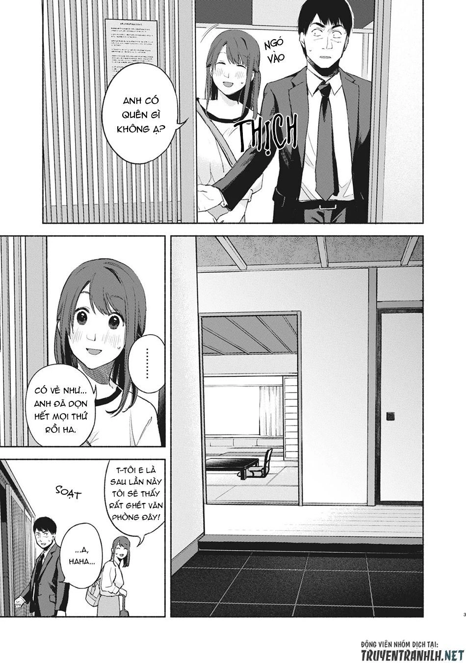 Bạn Của Con Gái Tôi Chapter 46 - 5