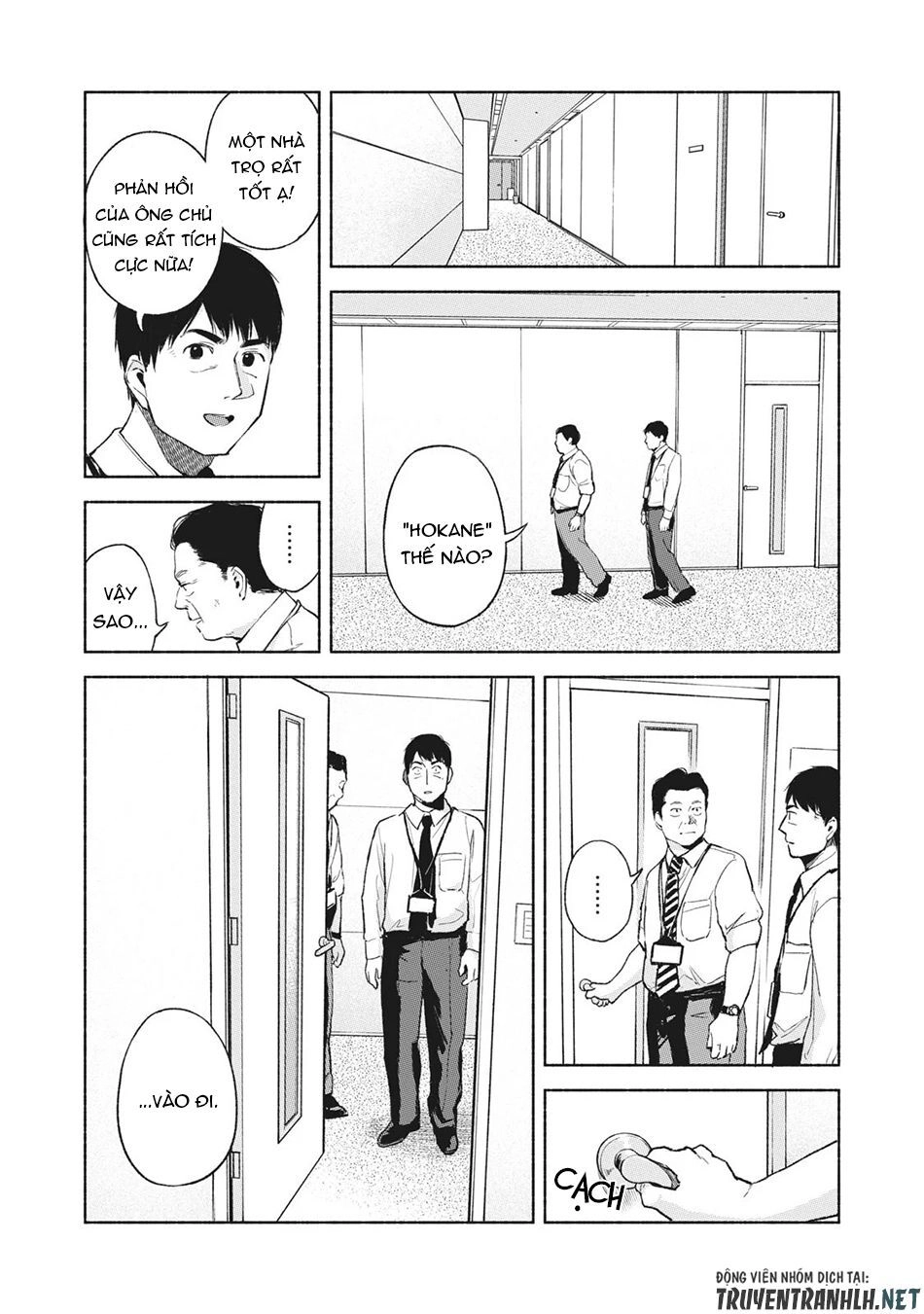 Bạn Của Con Gái Tôi Chapter 46 - 8