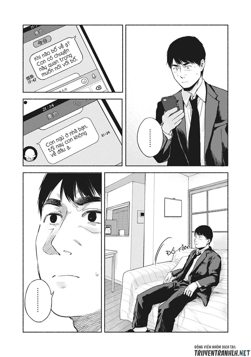 Bạn Của Con Gái Tôi Chapter 46 - 19