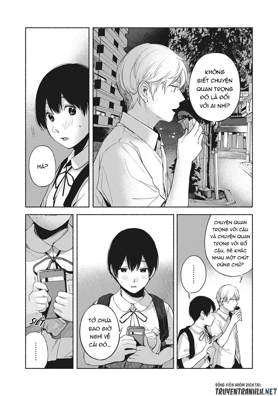 Bạn Của Con Gái Tôi Chapter 47 - 4