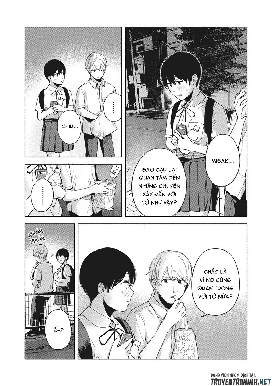 Bạn Của Con Gái Tôi Chapter 47 - 5