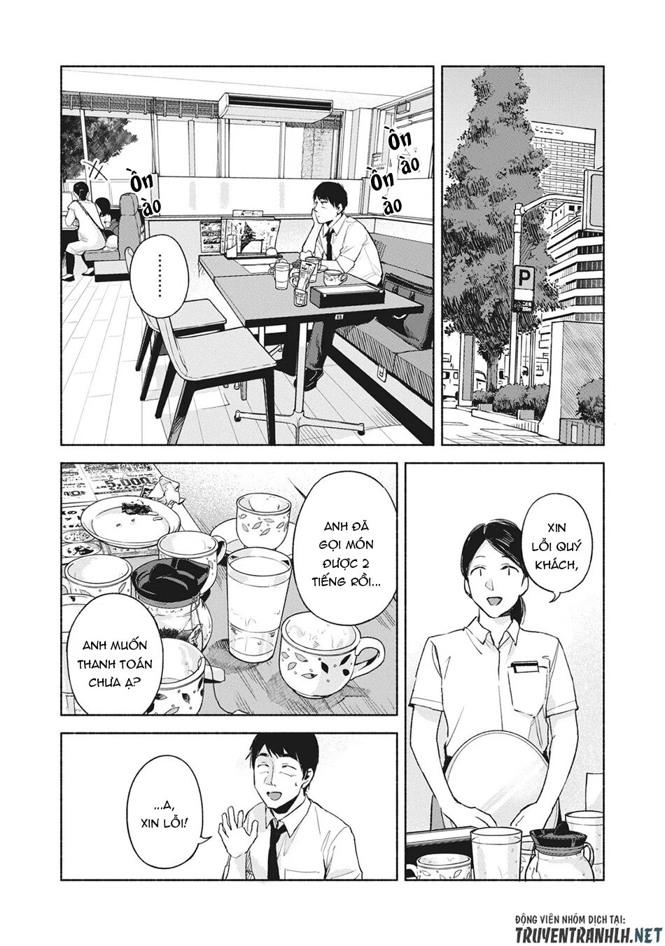 Bạn Của Con Gái Tôi Chapter 47 - 8