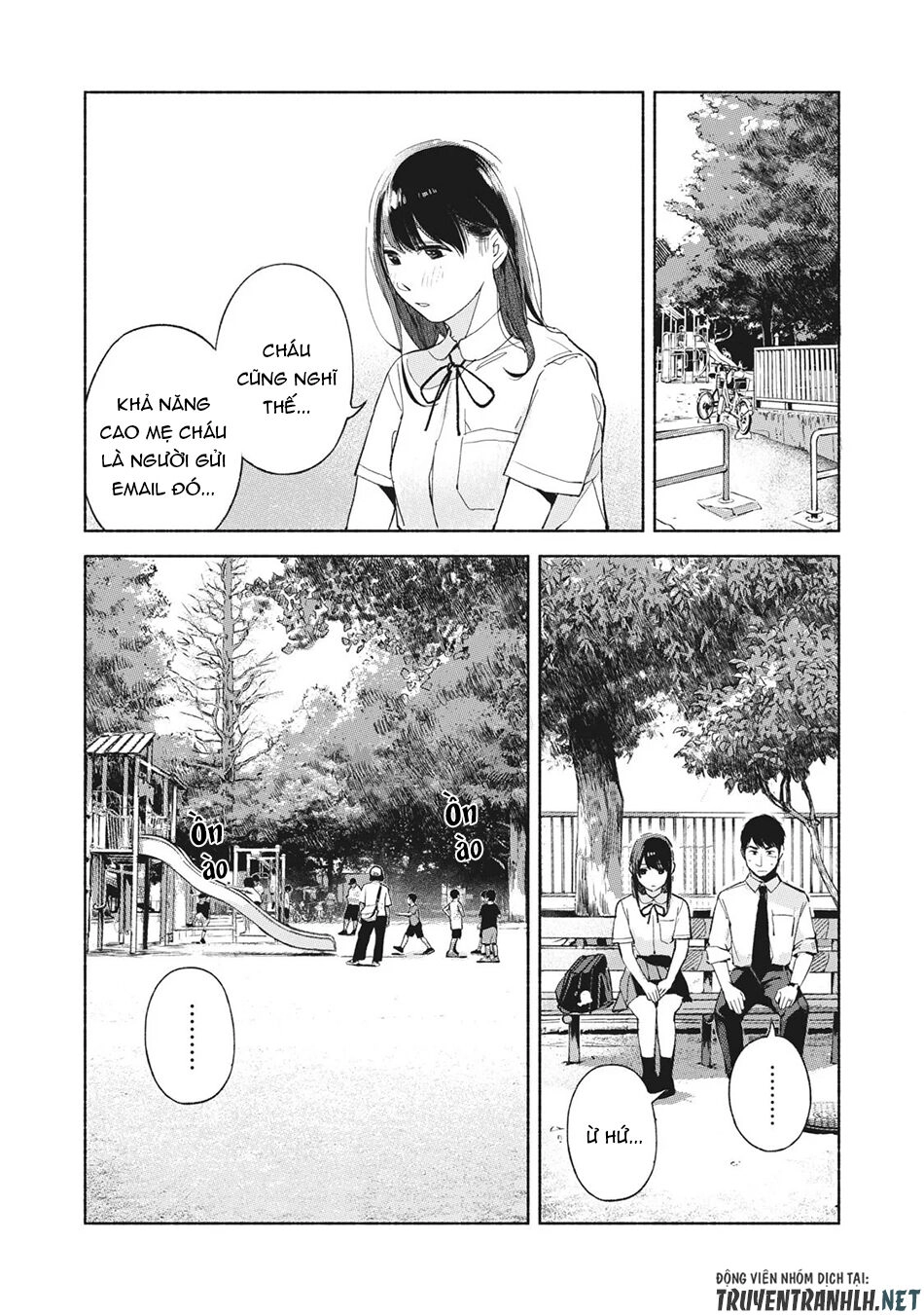 Bạn Của Con Gái Tôi Chapter 47 - 15
