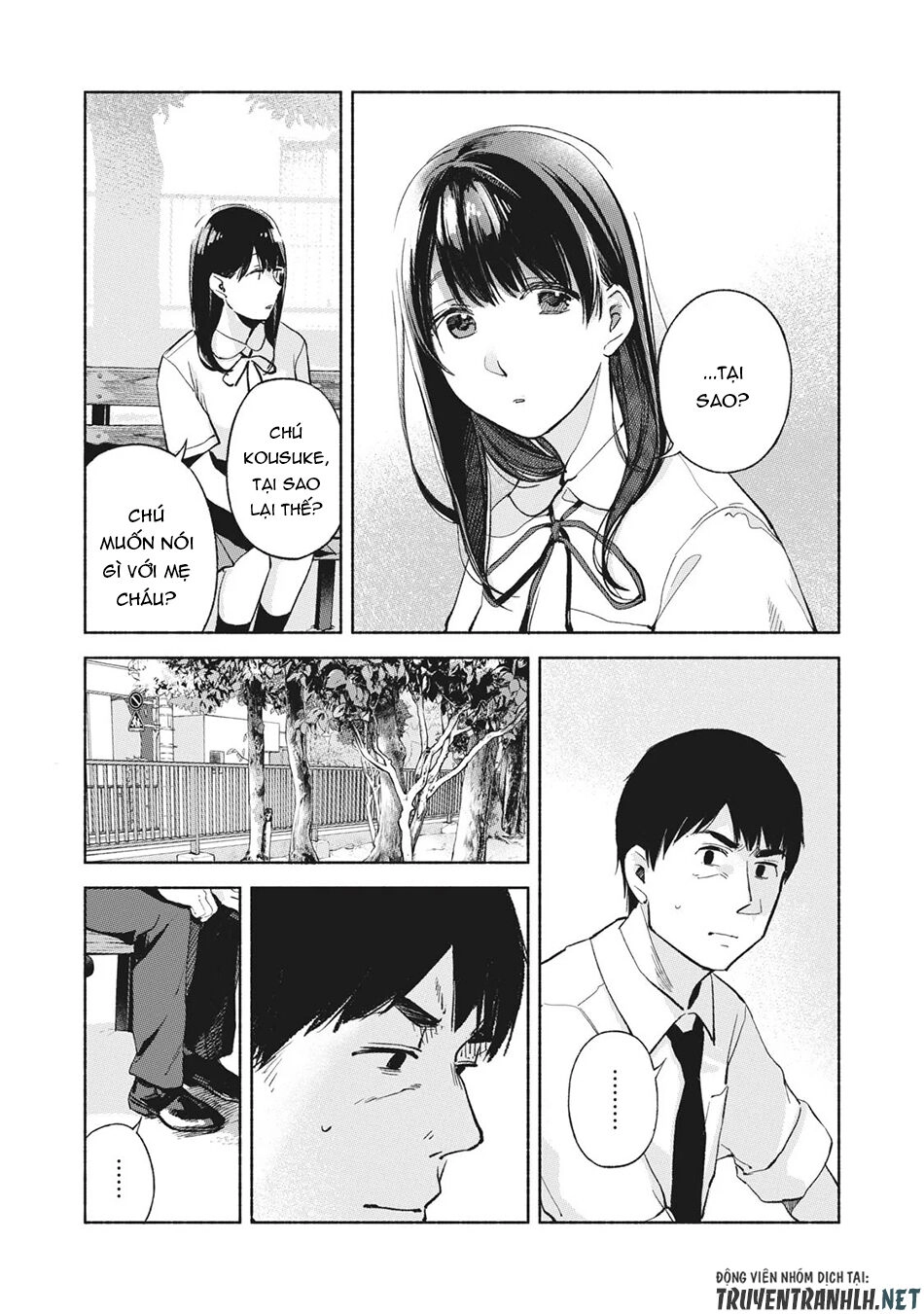 Bạn Của Con Gái Tôi Chapter 47 - 17