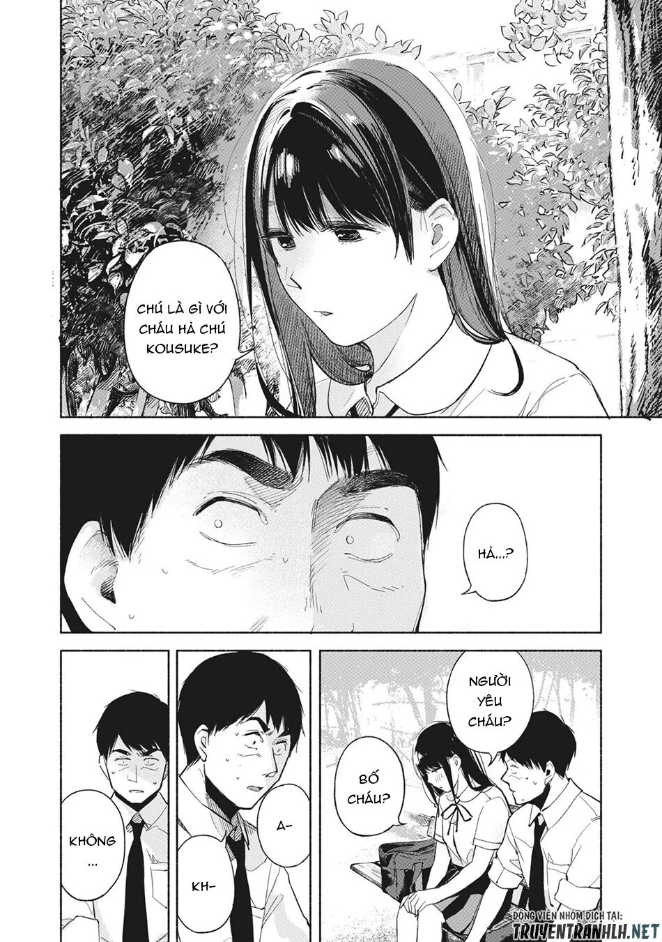 Bạn Của Con Gái Tôi Chapter 47 - 19