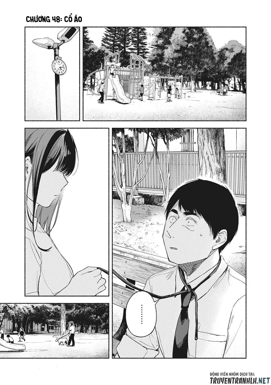 Bạn Của Con Gái Tôi Chapter 48 - 3