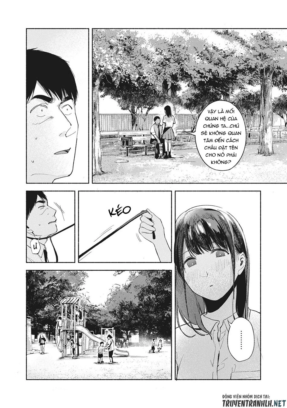 Bạn Của Con Gái Tôi Chapter 48 - 4