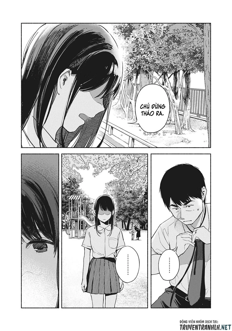 Bạn Của Con Gái Tôi Chapter 48 - 10