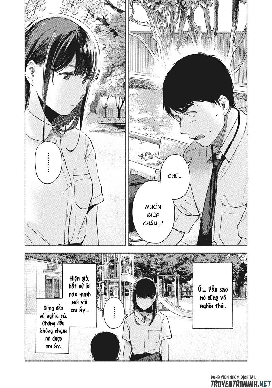 Bạn Của Con Gái Tôi Chapter 48 - 13