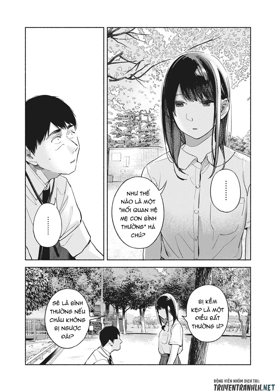 Bạn Của Con Gái Tôi Chapter 48 - 14