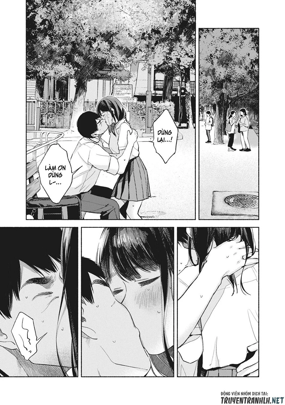 Bạn Của Con Gái Tôi Chapter 48 - 19