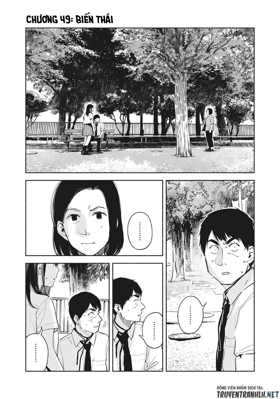 Bạn Của Con Gái Tôi Chapter 49 - 3