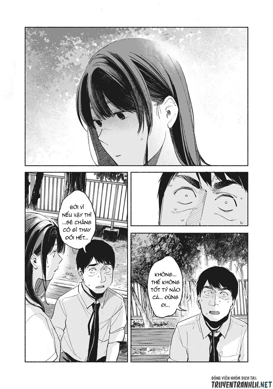 Bạn Của Con Gái Tôi Chapter 49 - 6