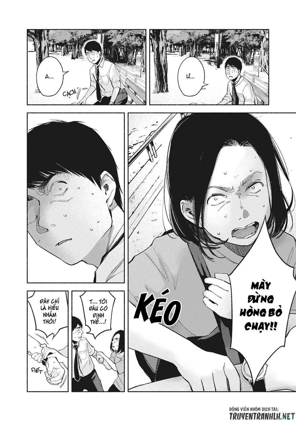 Bạn Của Con Gái Tôi Chapter 49 - 10