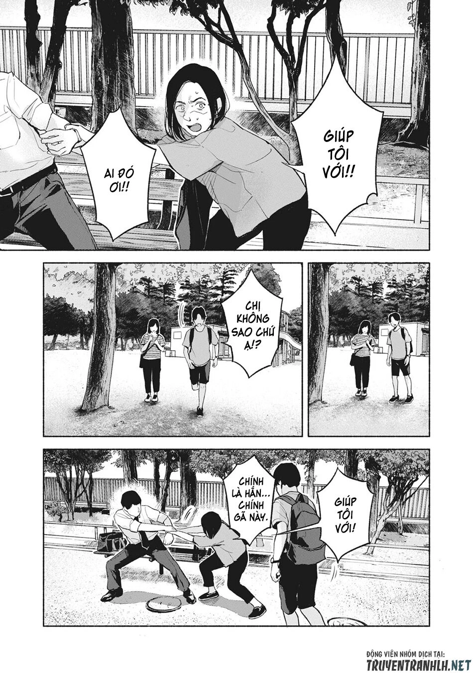 Bạn Của Con Gái Tôi Chapter 49 - 11