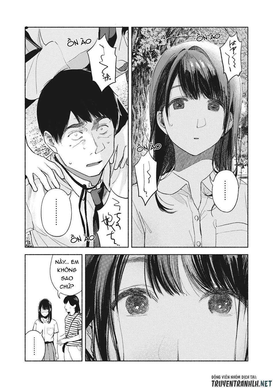 Bạn Của Con Gái Tôi Chapter 49 - 14