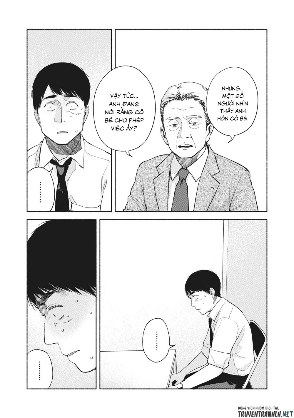 Bạn Của Con Gái Tôi Chapter 50 - 8