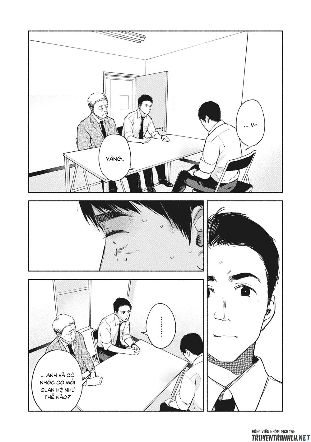 Bạn Của Con Gái Tôi Chapter 50 - 9