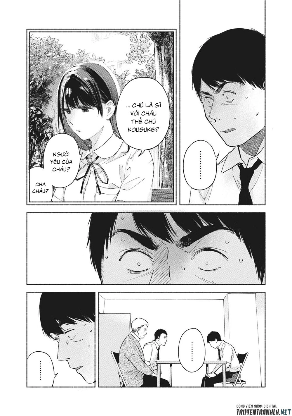 Bạn Của Con Gái Tôi Chapter 50 - 10