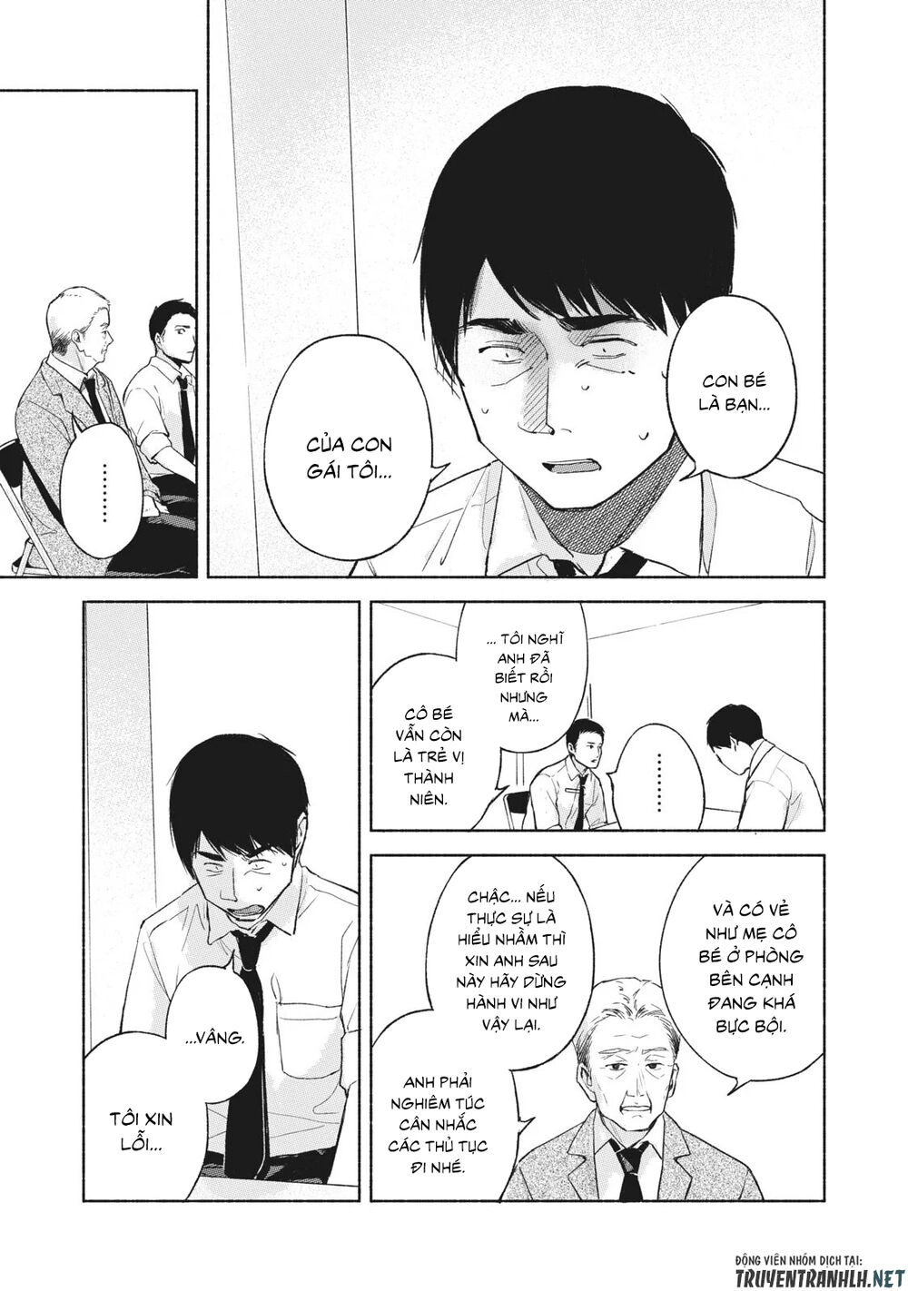 Bạn Của Con Gái Tôi Chapter 50 - 11