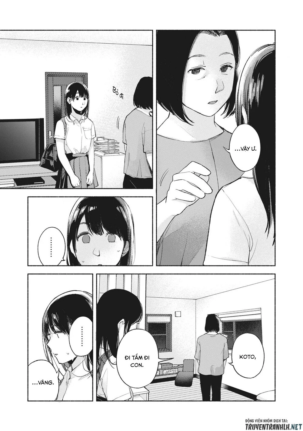 Bạn Của Con Gái Tôi Chapter 51 - 11