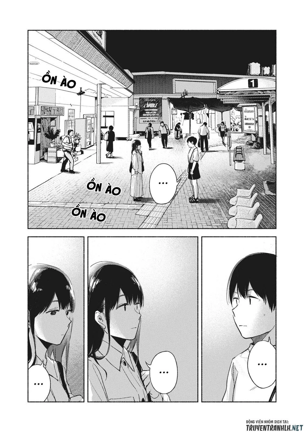 Bạn Của Con Gái Tôi Chapter 52 - 4