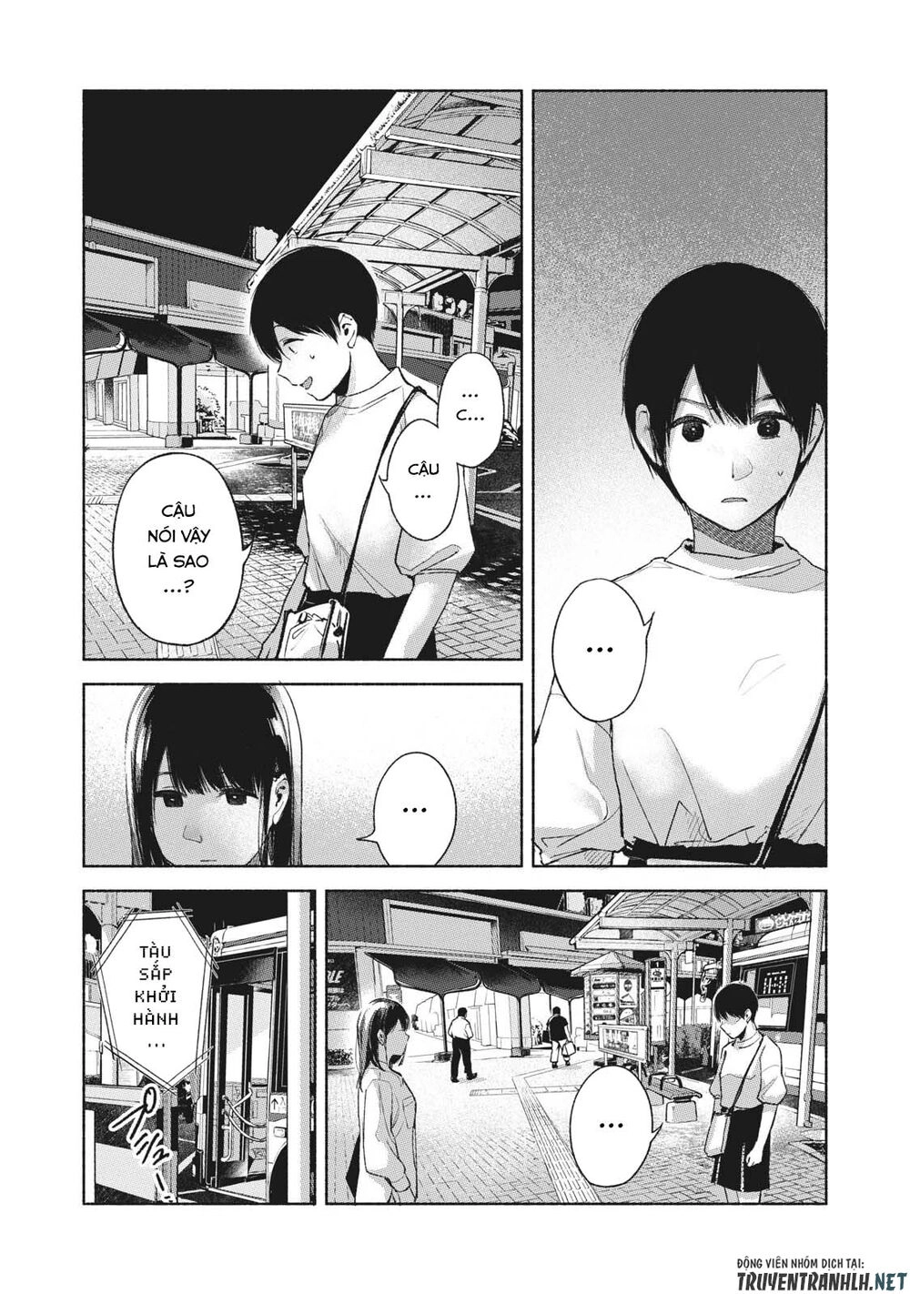 Bạn Của Con Gái Tôi Chapter 52 - 7