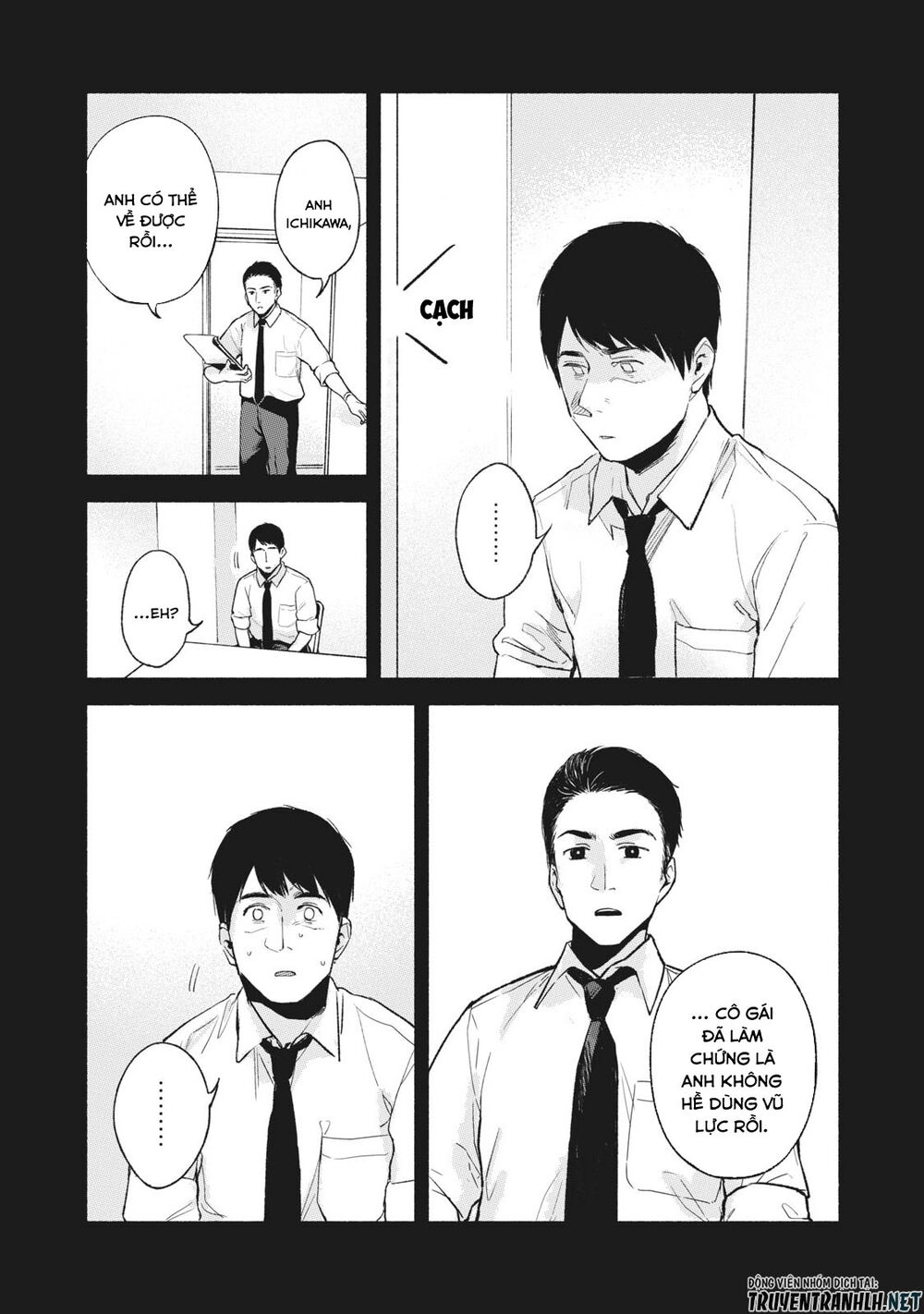 Bạn Của Con Gái Tôi Chapter 53 - 4