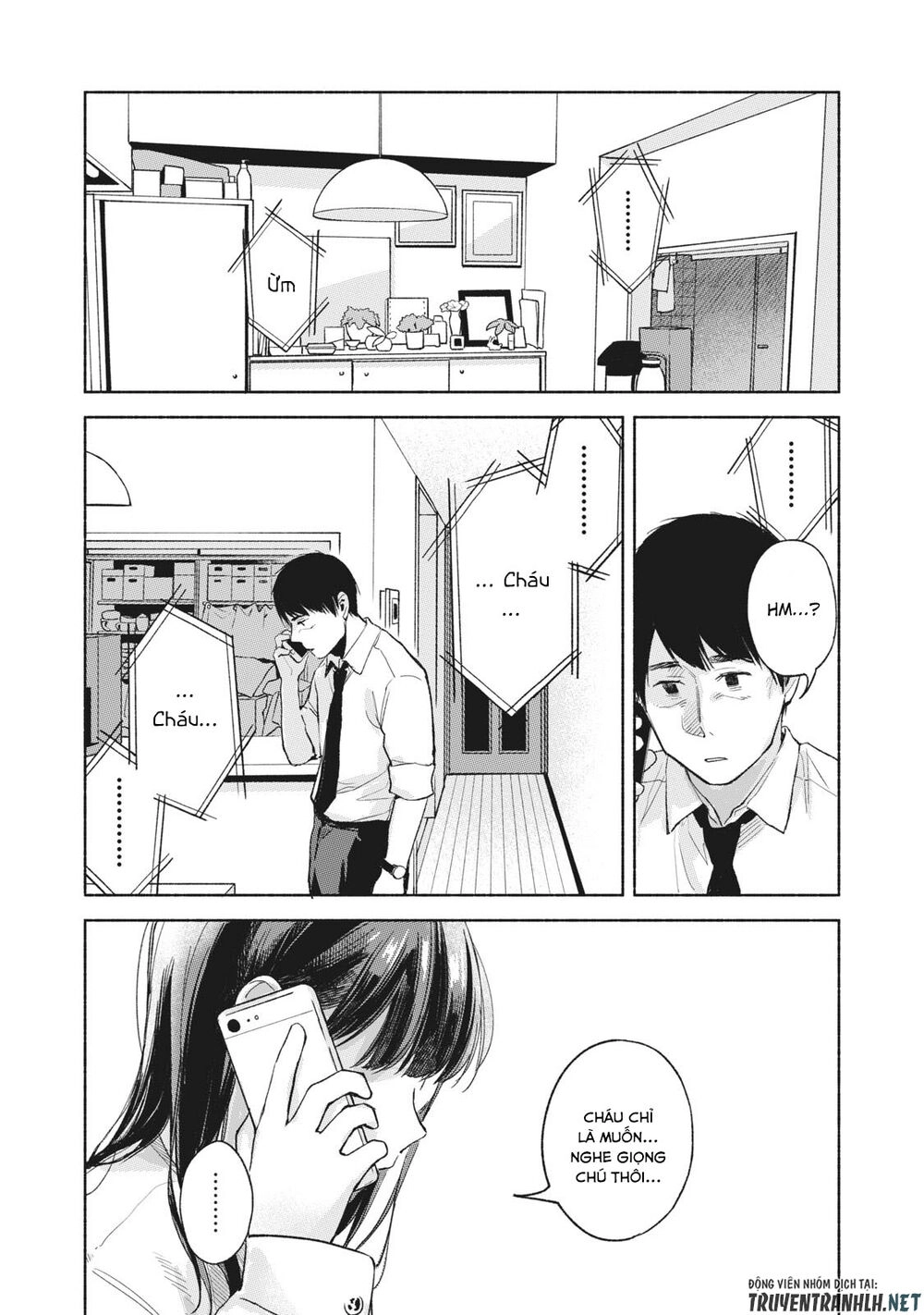 Bạn Của Con Gái Tôi Chapter 53 - 9