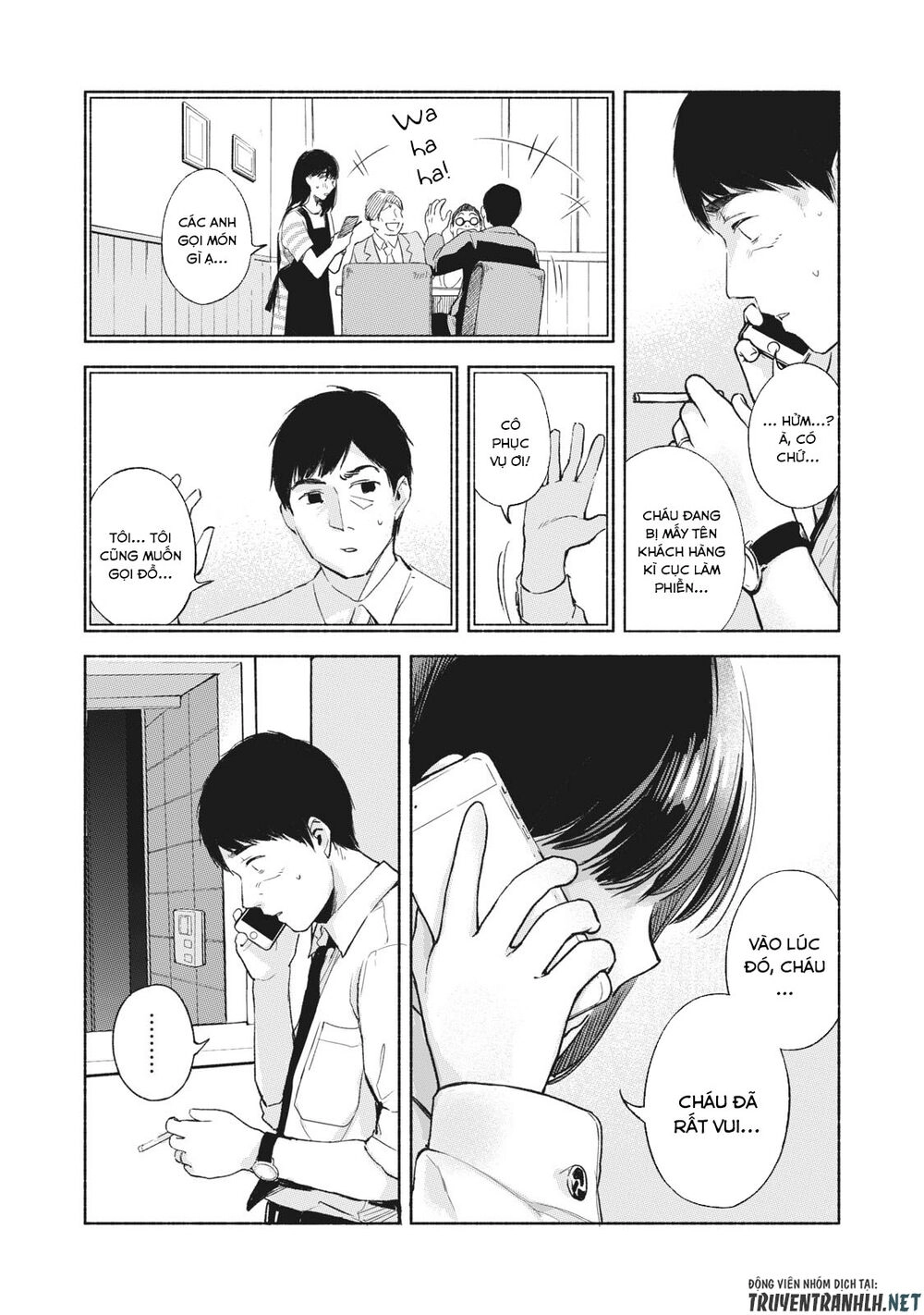 Bạn Của Con Gái Tôi Chapter 53 - 11