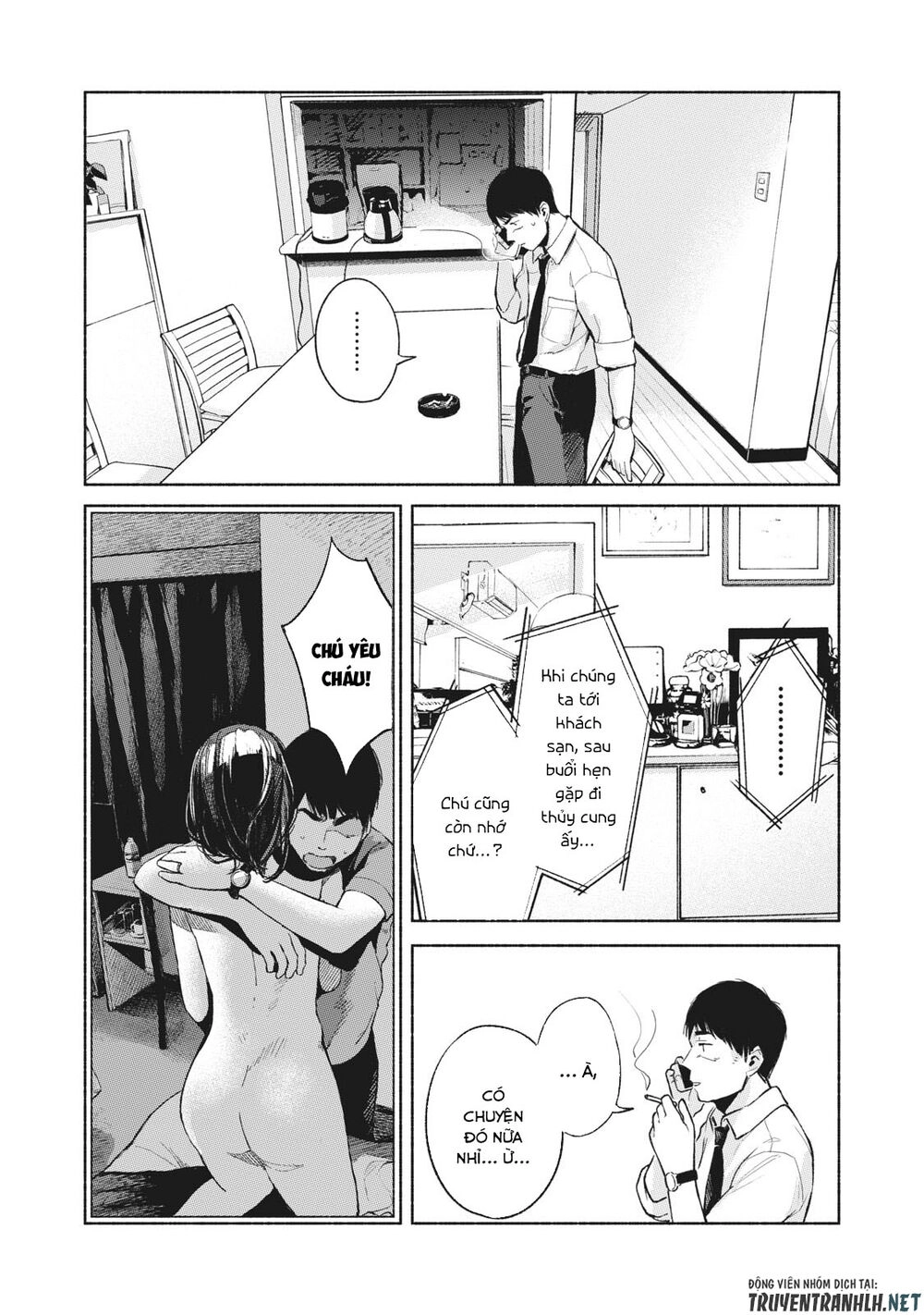 Bạn Của Con Gái Tôi Chapter 53 - 14