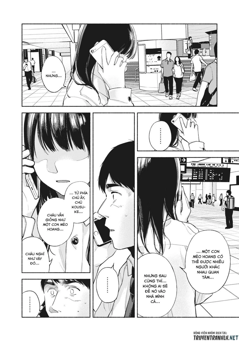 Bạn Của Con Gái Tôi Chapter 53 - 18